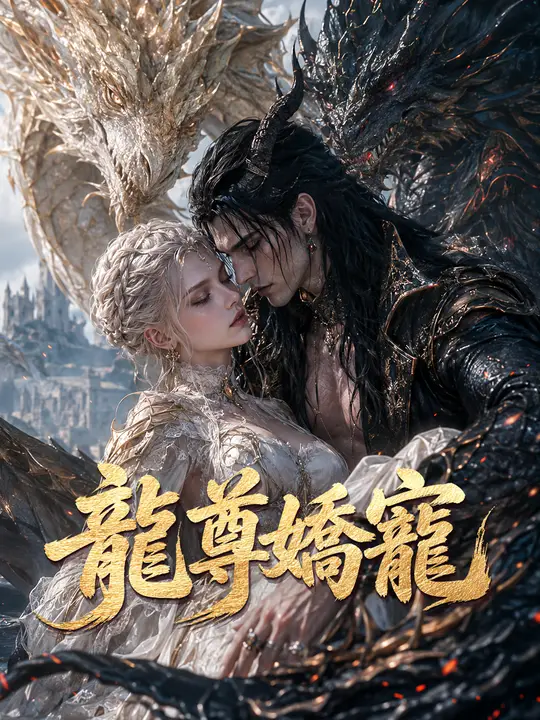 Poster 龍尊嬌寵