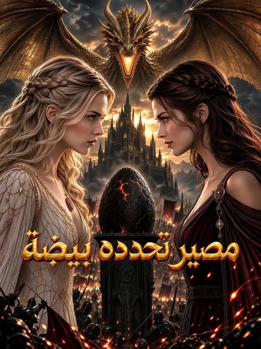 مصير تحدده بيضة