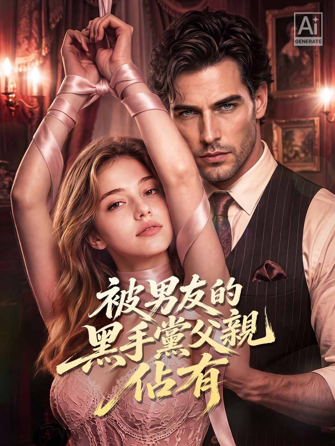 Poster 被男友的黑手黨父親佔有