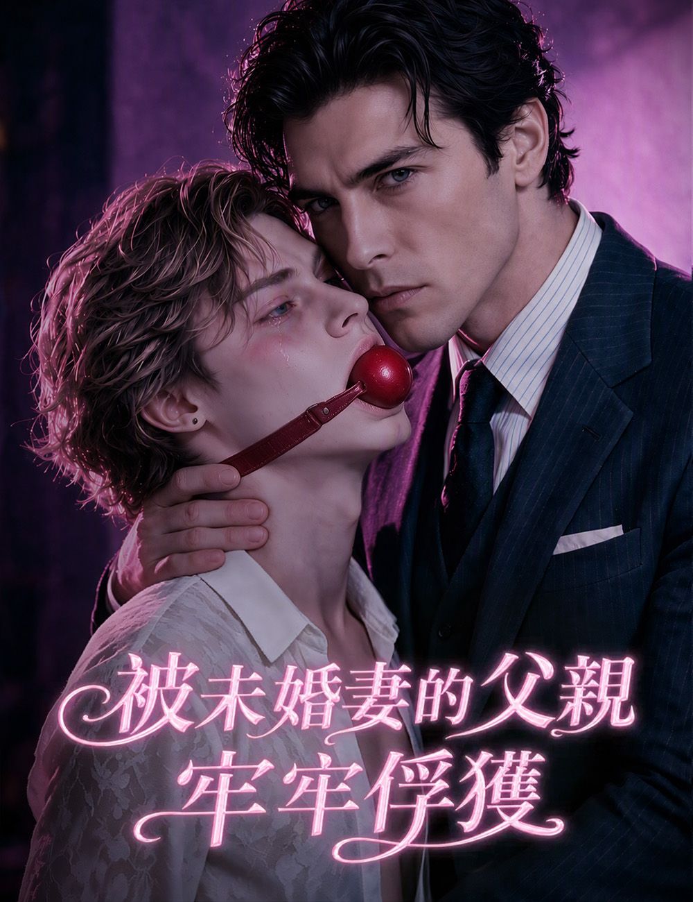 Poster 被未婚妻的父親牢牢俘獲