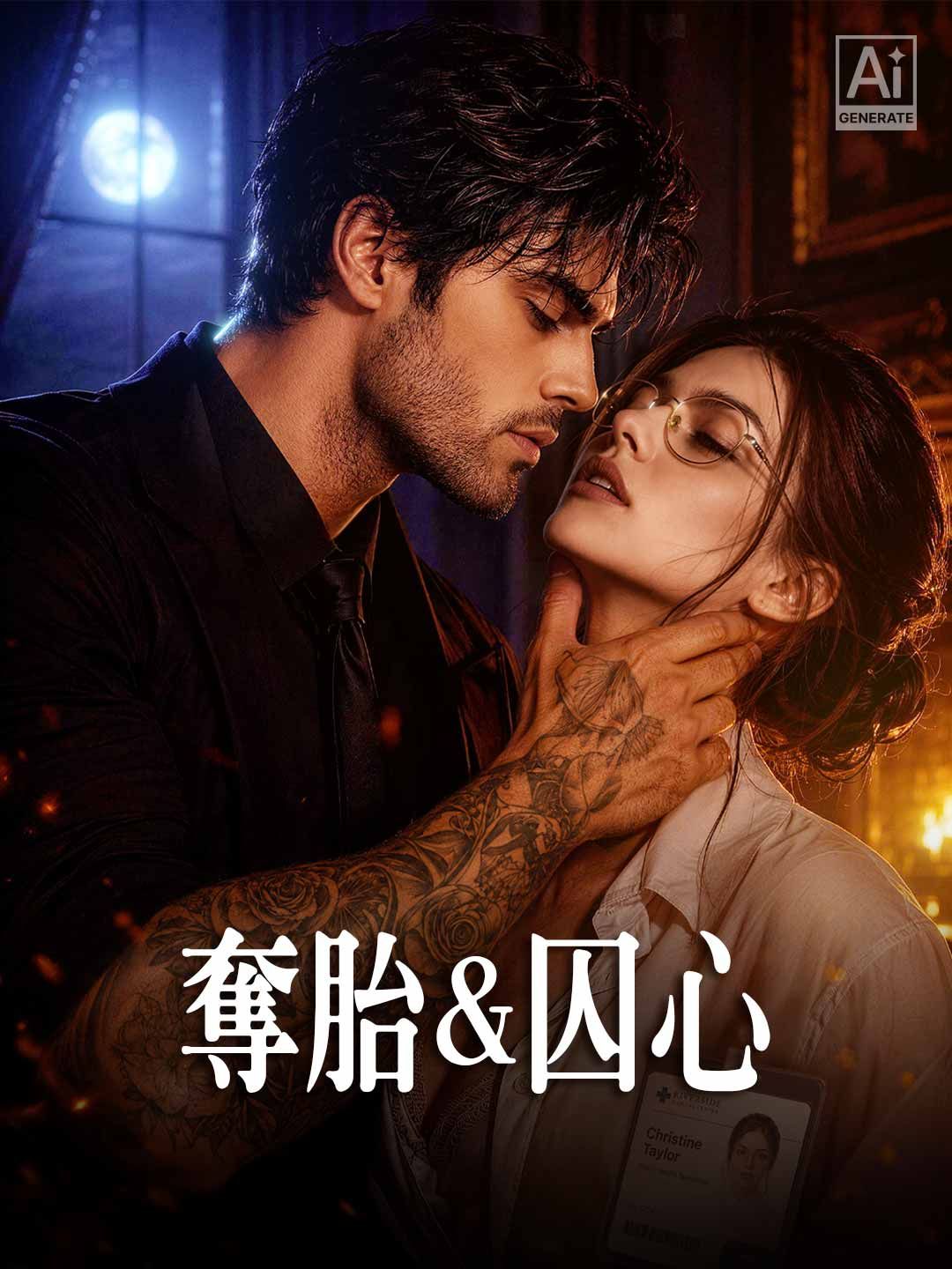 Poster 奪胎&囚心