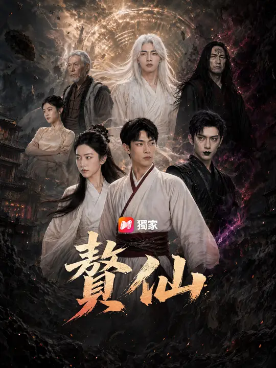 Poster 贅仙