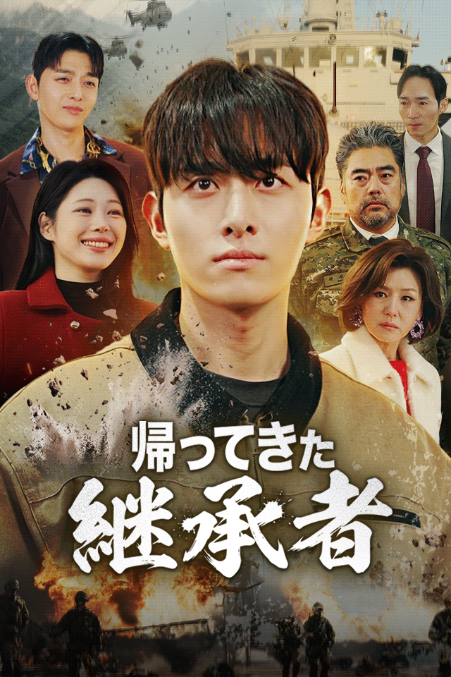 Poster 帰ってきた継承者