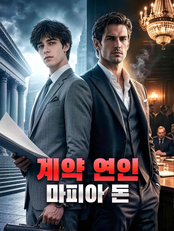 Poster 계약 연인, 마피아 돈