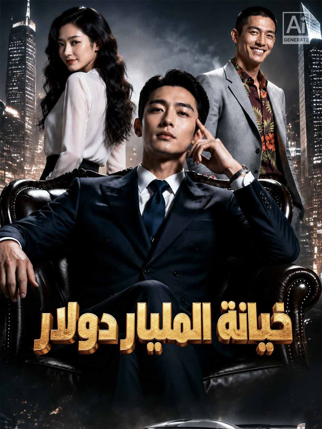 خيانة المليار دولار