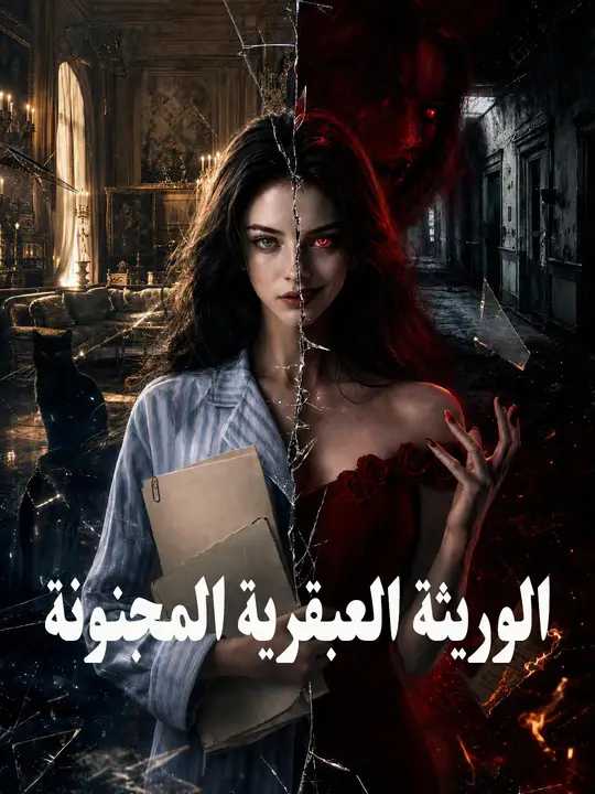 الوريثة العبقرية المجنونة