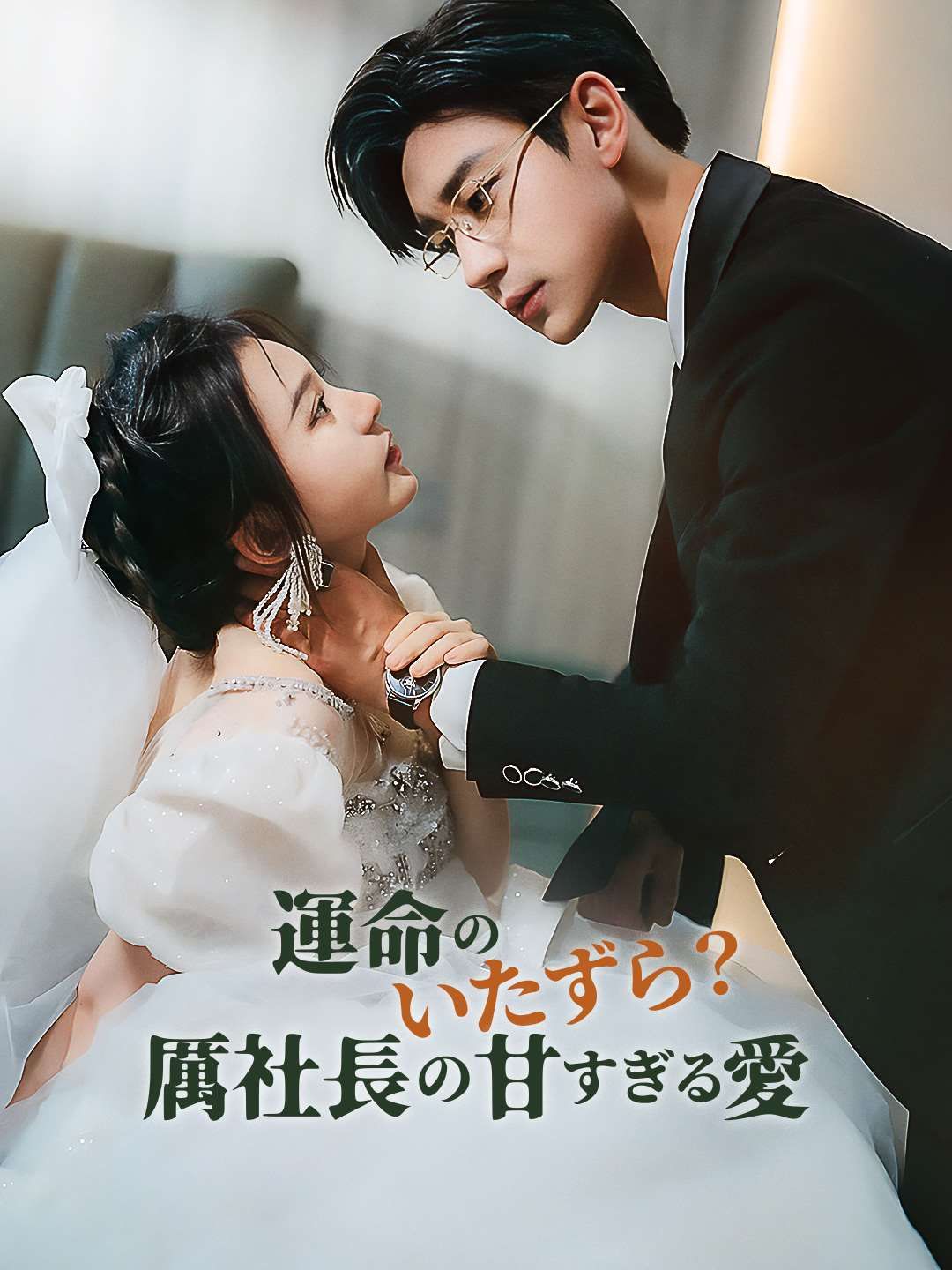 Poster 運命のいたずら？厲社長の甘すぎる愛