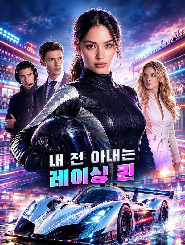 내 전 아내는 레이싱 퀸