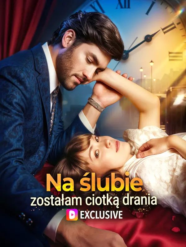Na ślubie zostałam ciotką drania