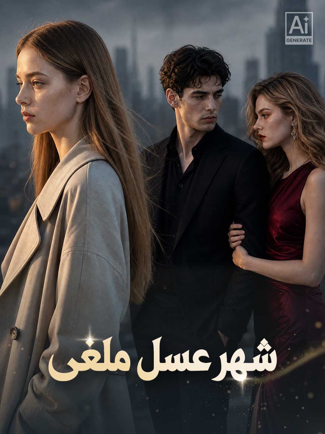 Poster شهر عسل ملغى