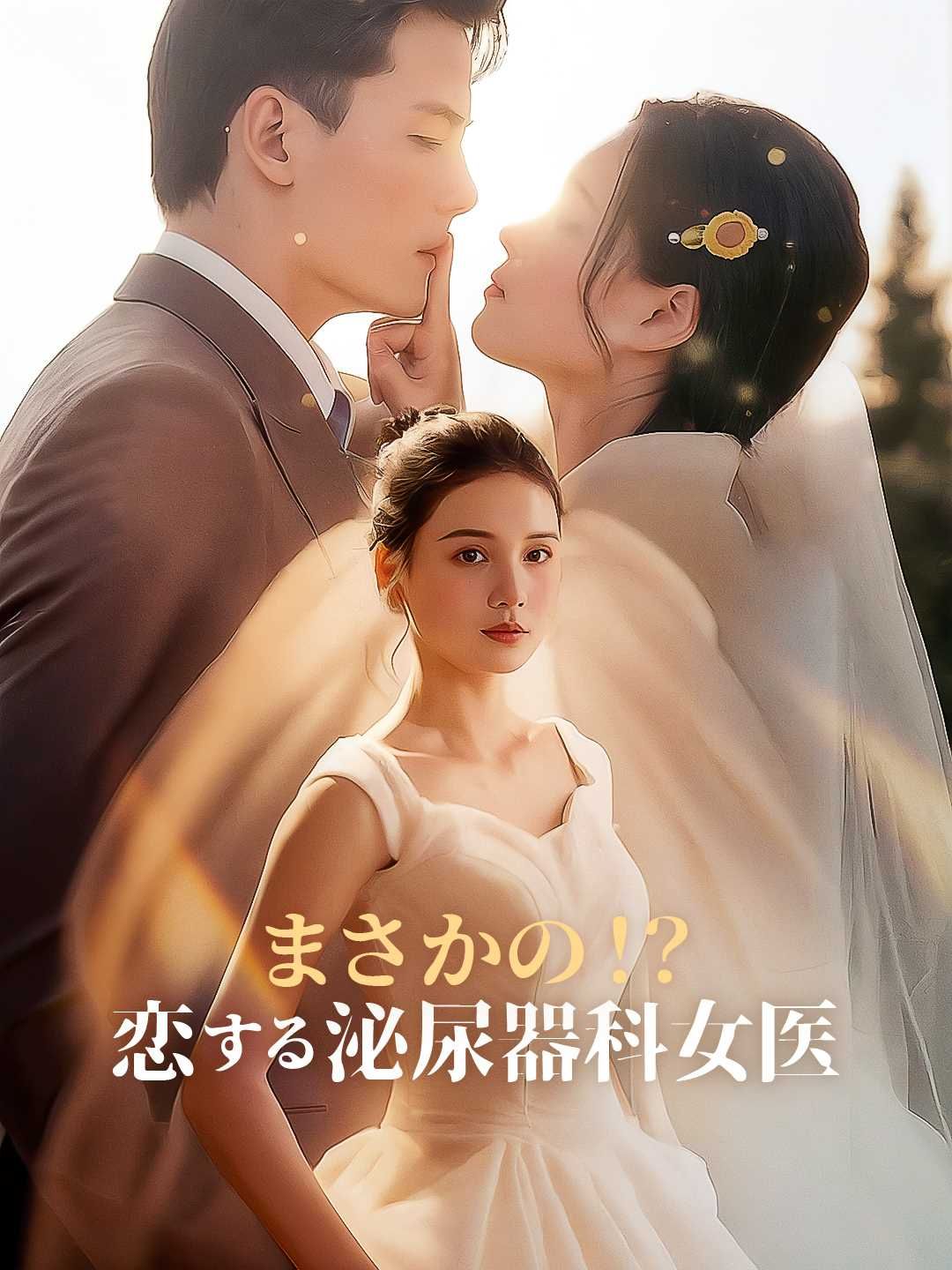 Poster まさかの！？恋する泌尿器科女医