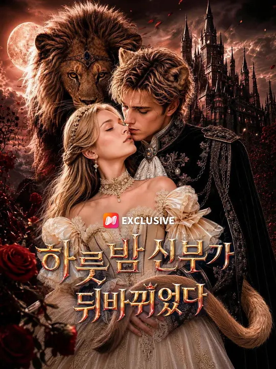 Poster 하룻밤 신부가 뒤바뀌었다