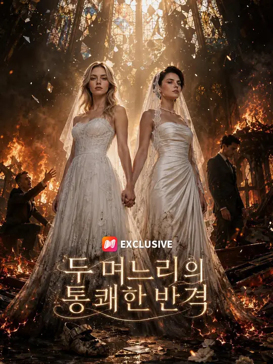 Poster 두 며느리의 통쾌한 반격