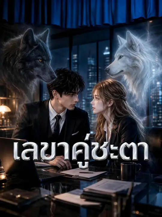 Poster เลขาคู่ชะตา