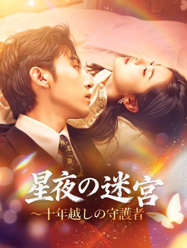 星夜の迷宮~十年越しの守護者~