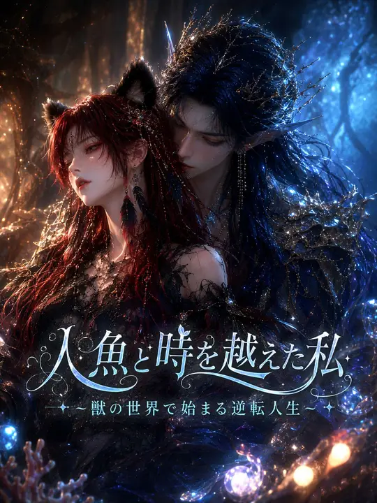 Poster (吹き替え) 人魚と時を越えた私～獣の世界で始まる逆転人生～
