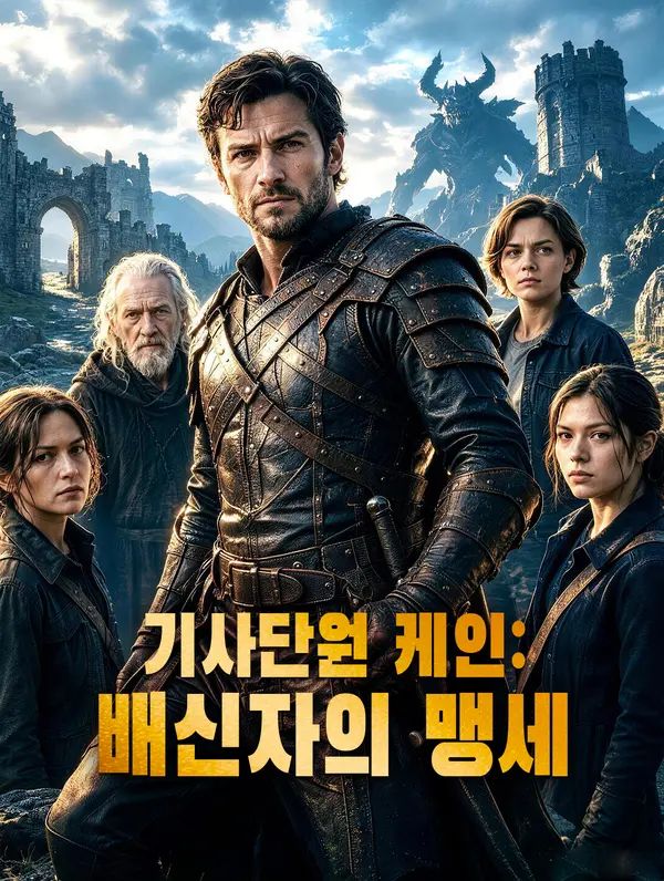 기사단원 케인: 배신자의 맹세