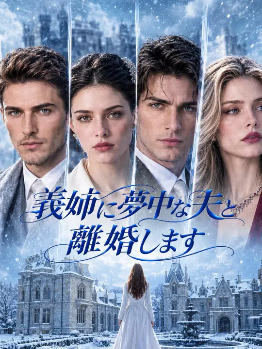 Poster 義姉に夢中な夫と離婚します