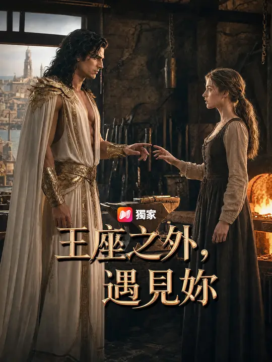 Poster 王座之外，遇見妳