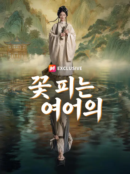Poster 꽃 피는 여 어의