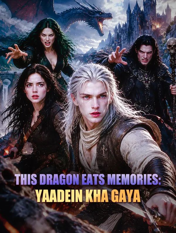 This Dragon Eats Memories: Yaadein Kha Gaya