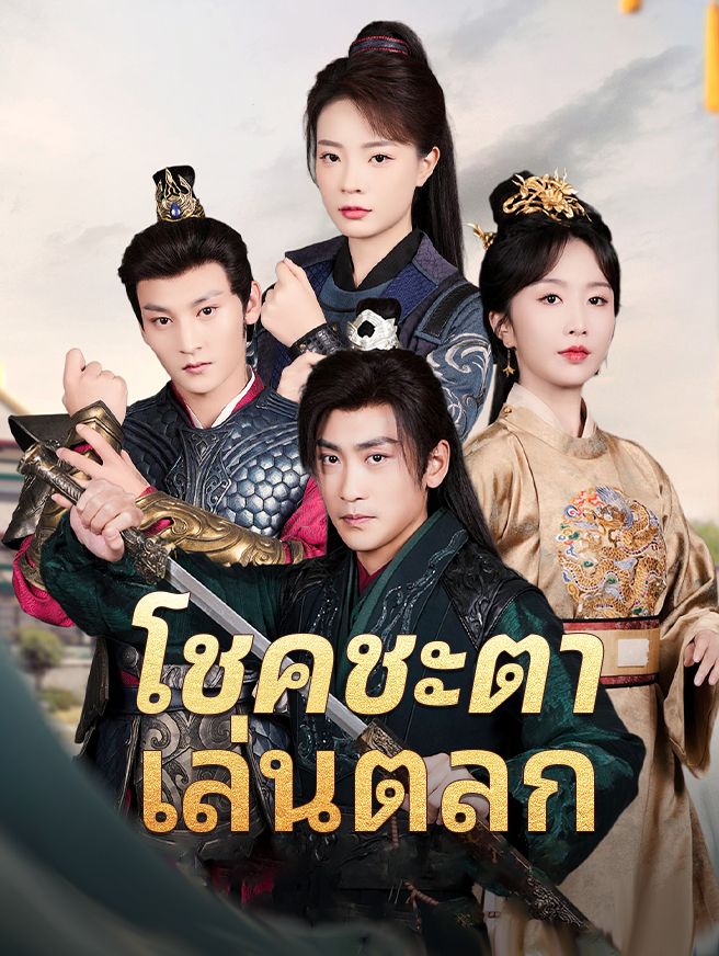 Poster โชคชะตาเล่นตลก