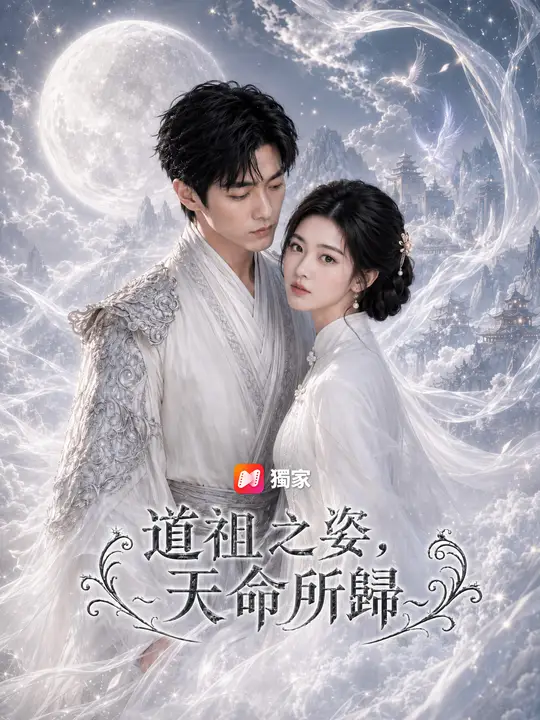 Poster 道祖之姿，天命所歸
