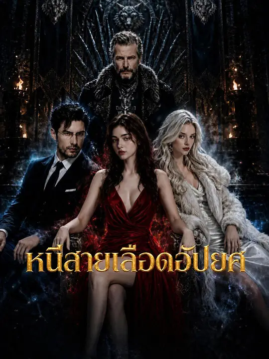 Poster หนีสายเลือดอัปยศ