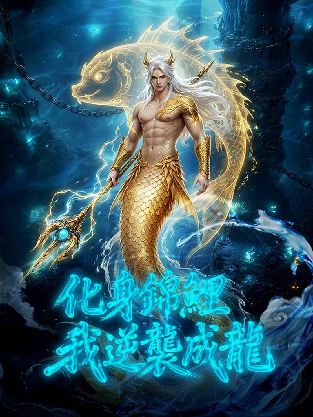 Poster 化身錦鯉，我逆襲成龍