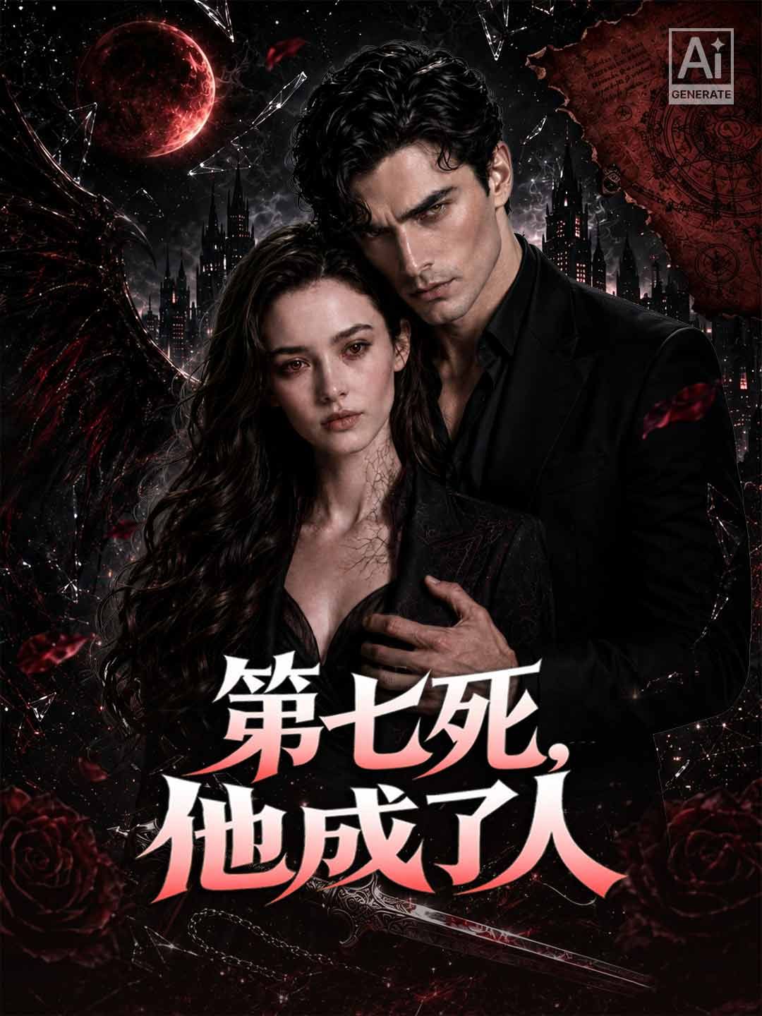 Poster 第七死，他成了人
