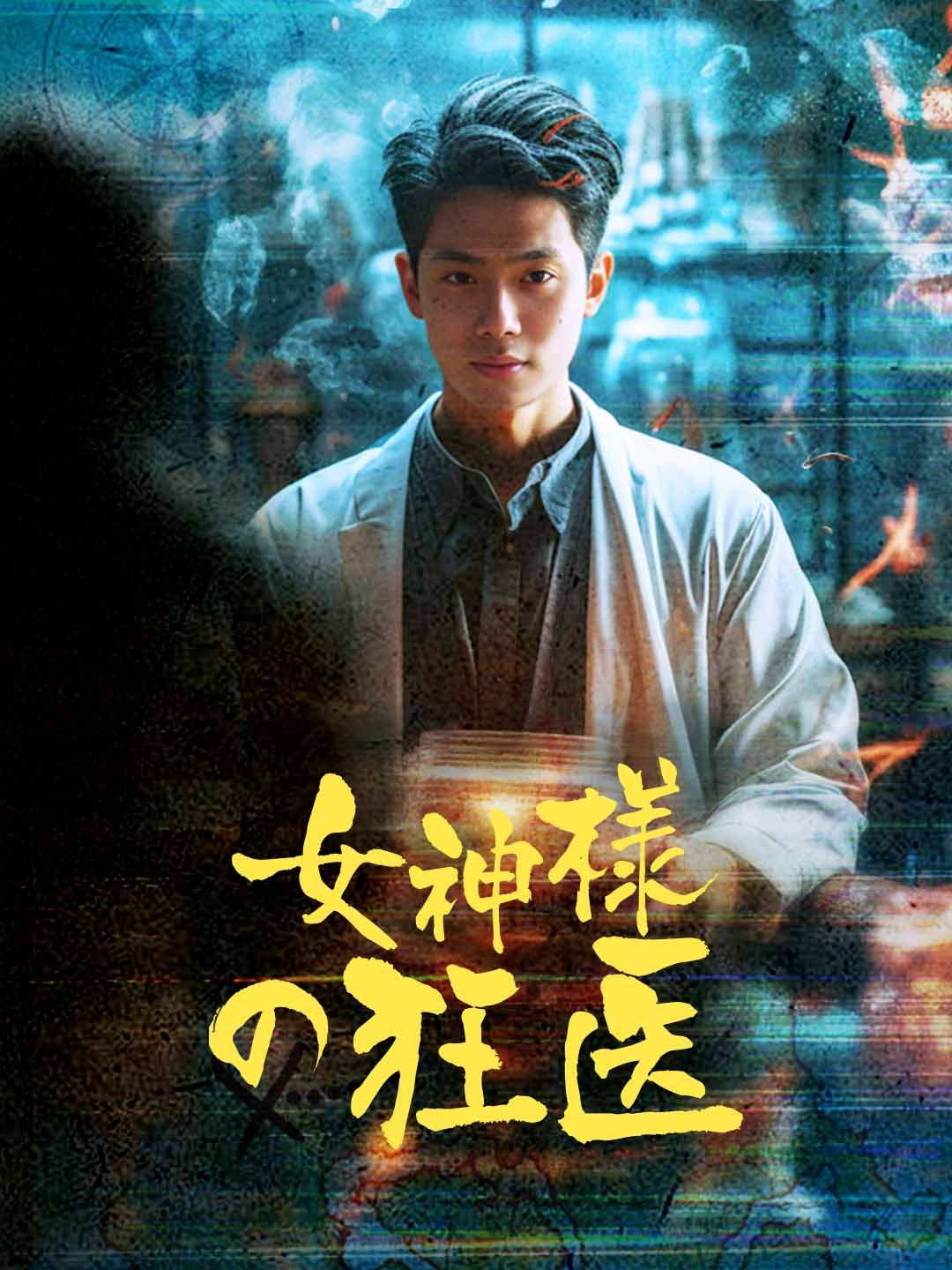 Poster 女神様の狂医