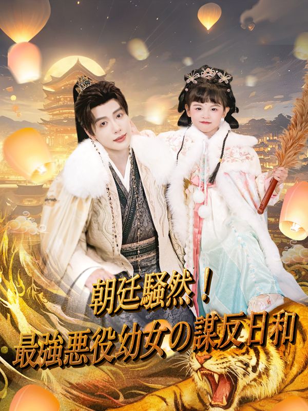 Poster 朝廷騒然！最強悪役幼女の謀反日和