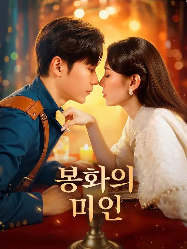 Poster 봉화의 미인