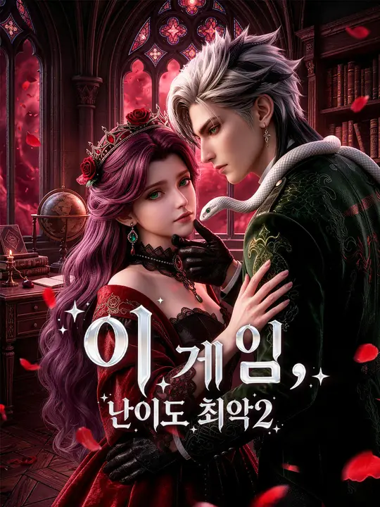 Poster 이 게임, 난이도 최악2