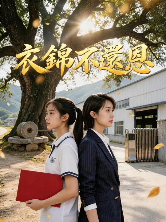 衣錦不還恩