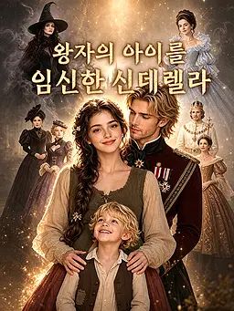 왕자의 아이를 임신한 신데렐라