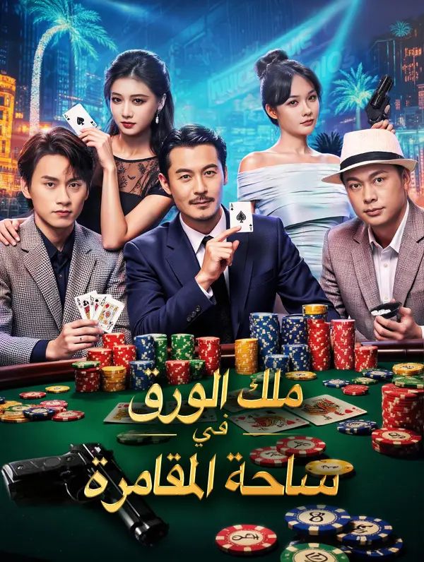 ملك الورق في ساحة المقامرة