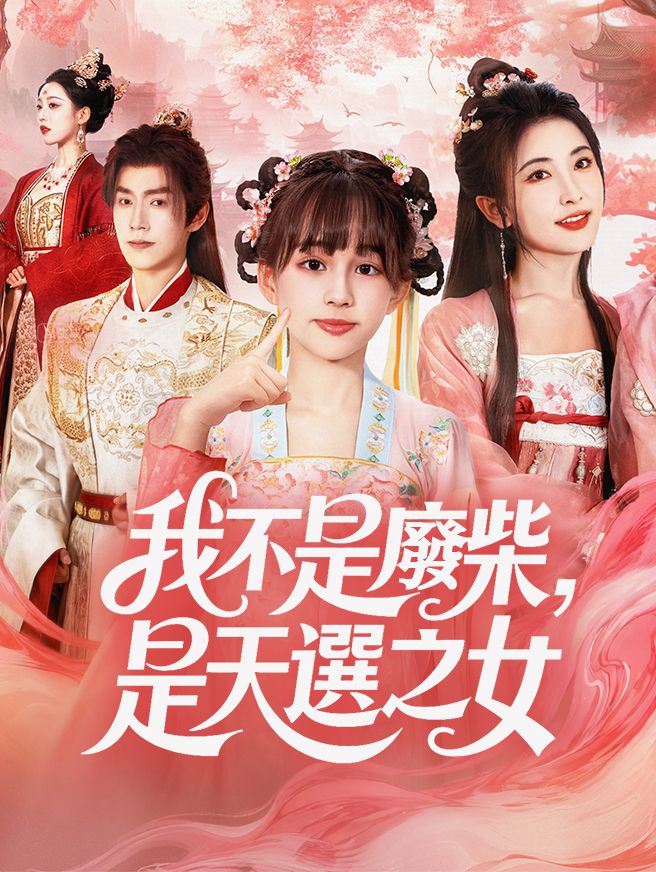 Poster 我不是廢柴，是天選之女