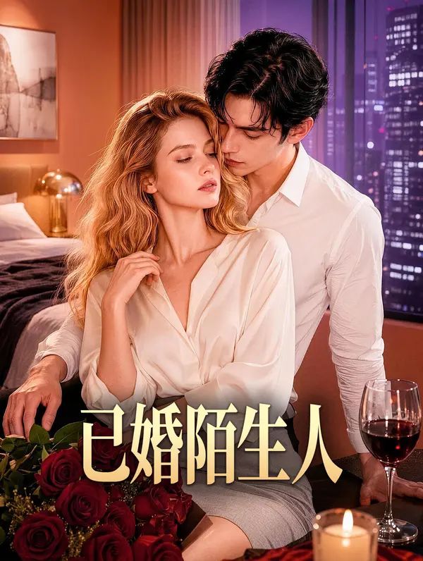 Poster 已婚陌生人