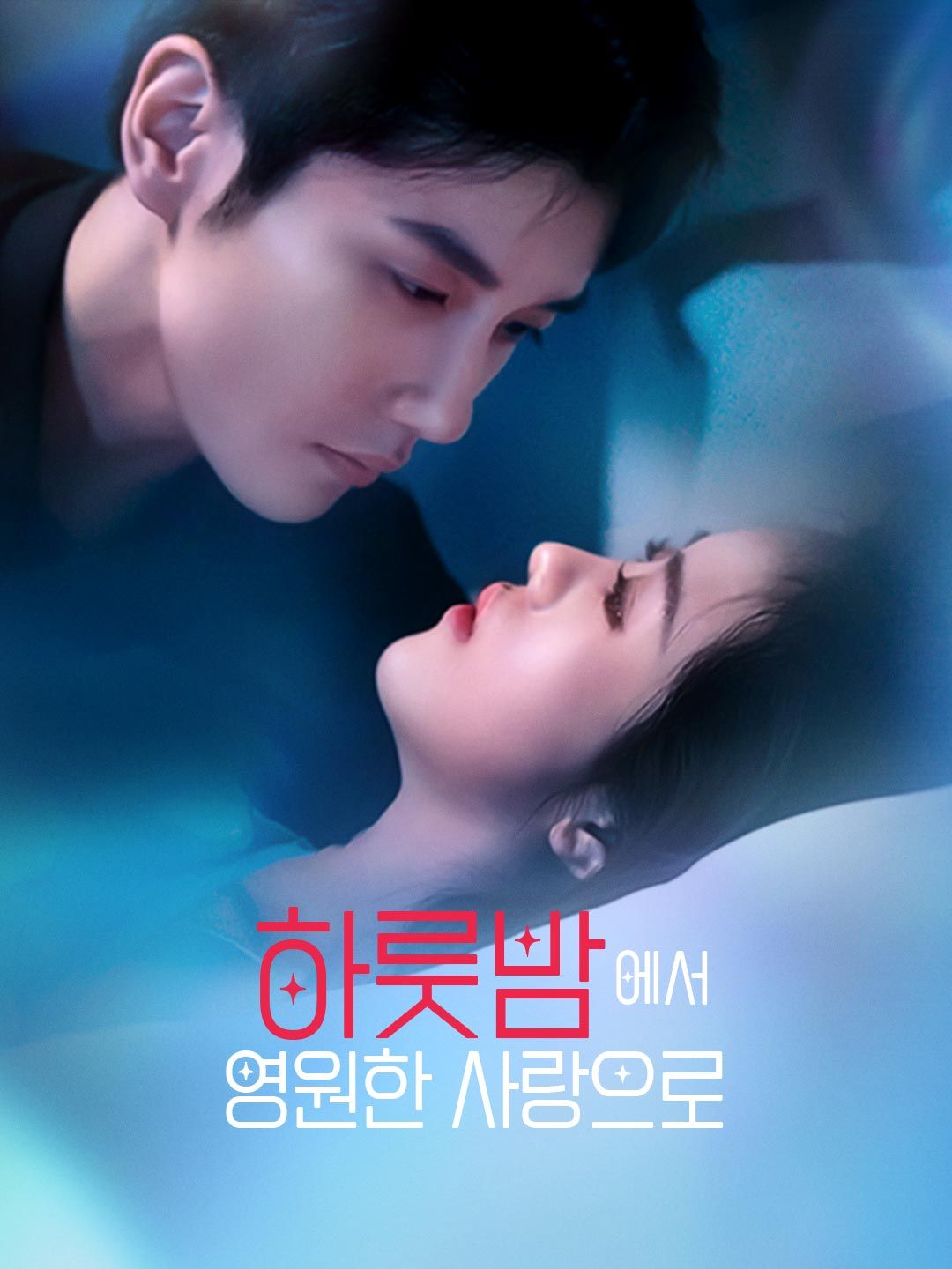 Poster 하룻밤에서 영원한 사랑으로