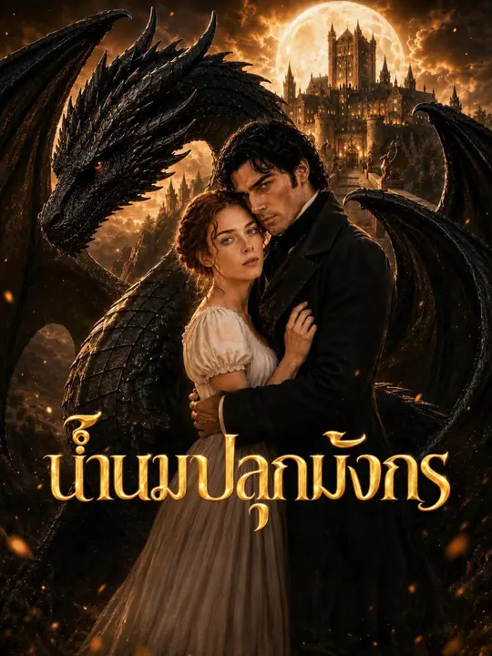 Poster น้ำนมปลุกมังกร