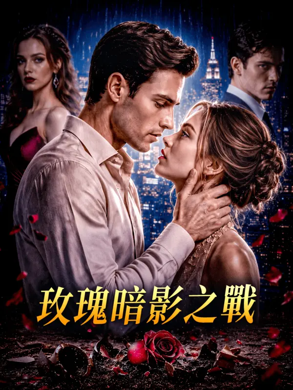 Poster 玫瑰暗影之戰