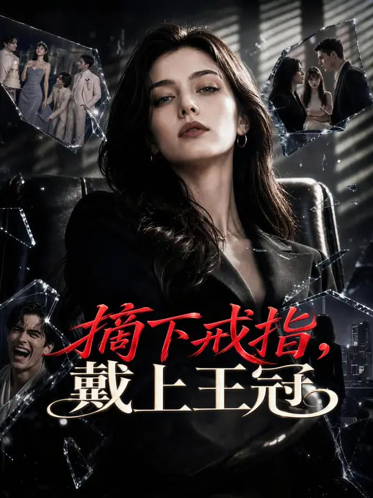 Poster 摘下戒指，戴上王冠
