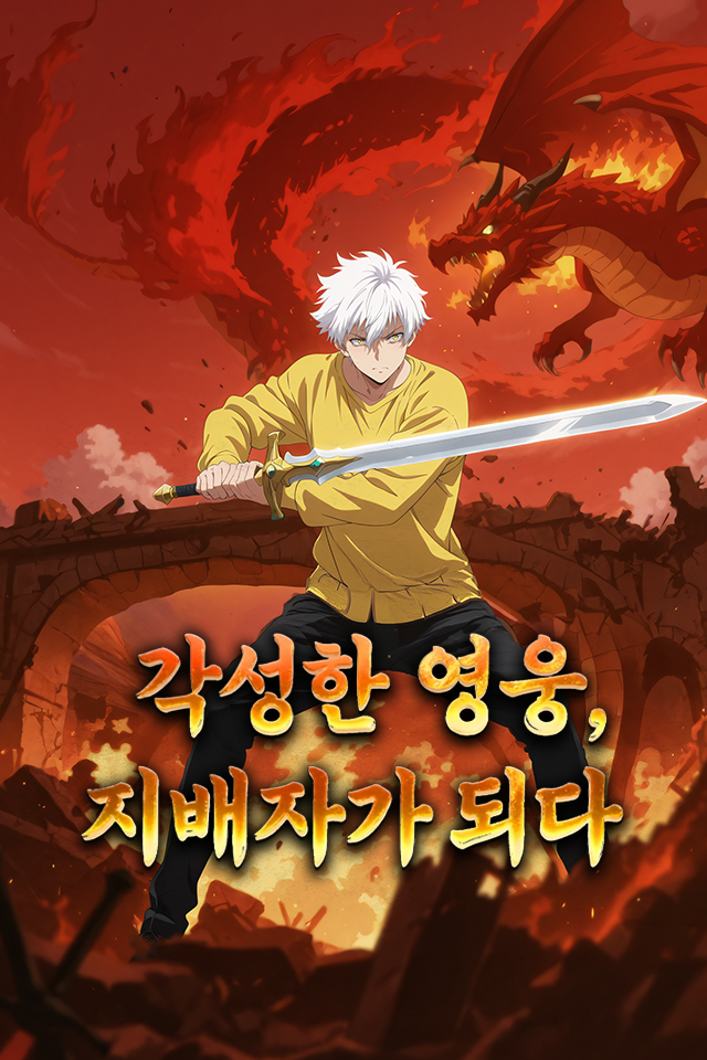 각성한 영웅, 지배자가 되다