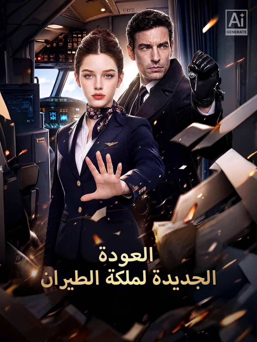 العودة الجديدة لملكة الطيران