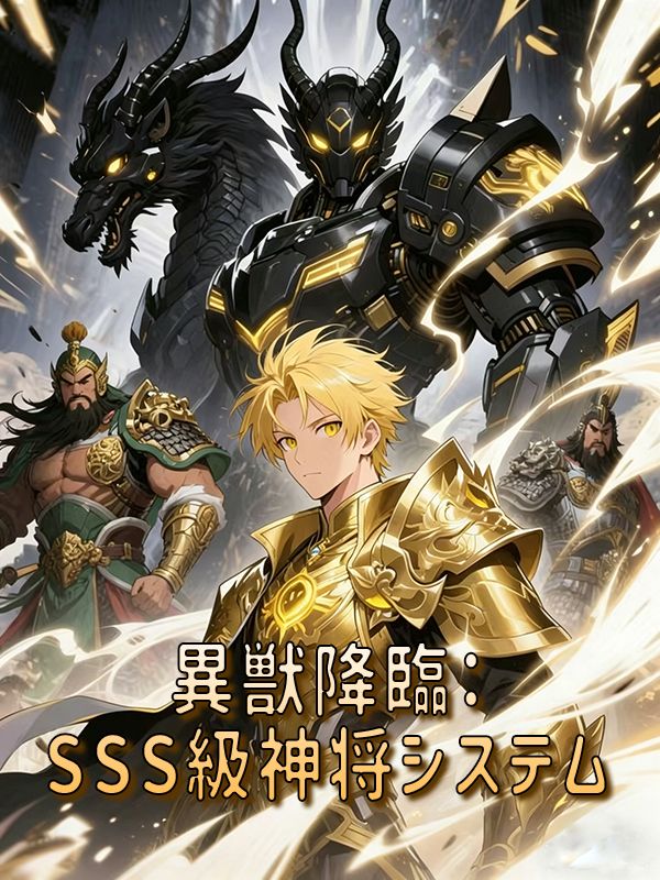 Poster 異獣降臨：SSS級神将システム