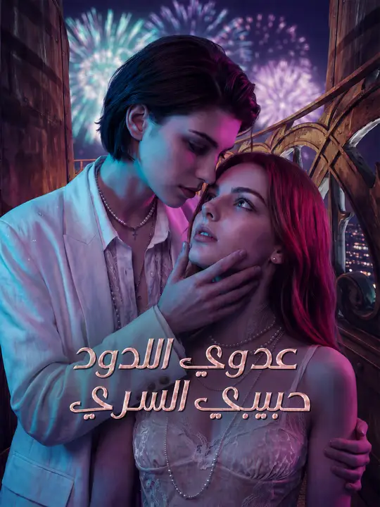 عدوي اللدود حبيبي السري