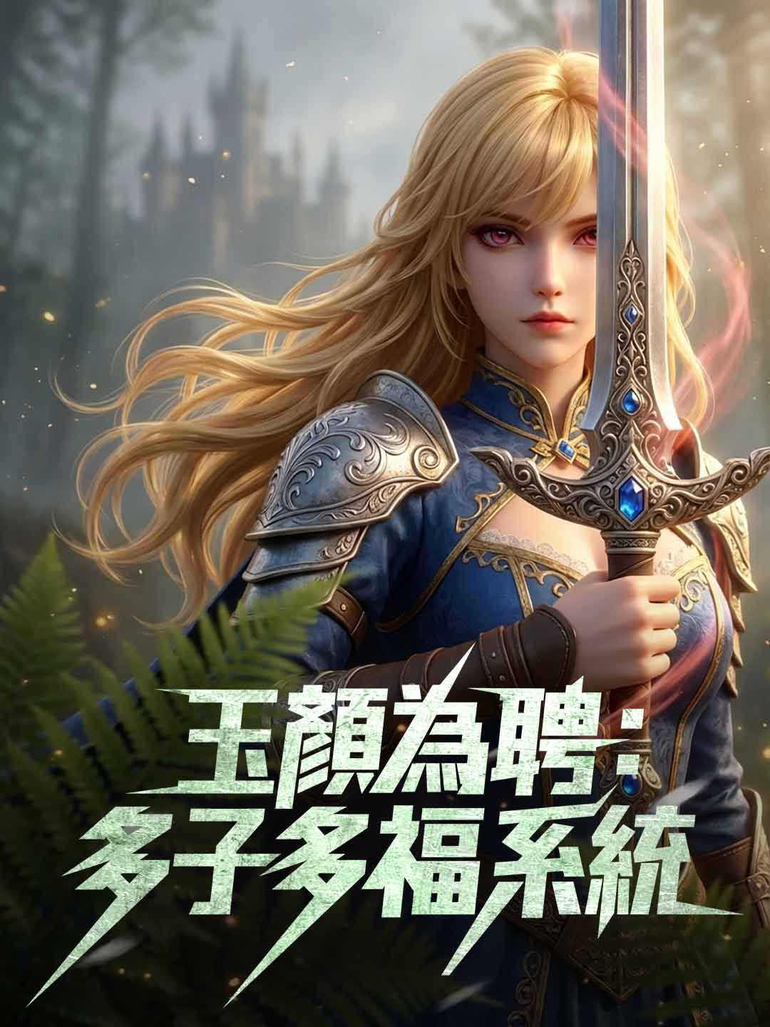 Poster 玉顏為聘：多子多福系統