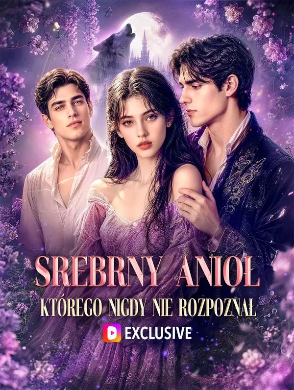 Srebrny anioł, którego nigdy nie rozpoznał