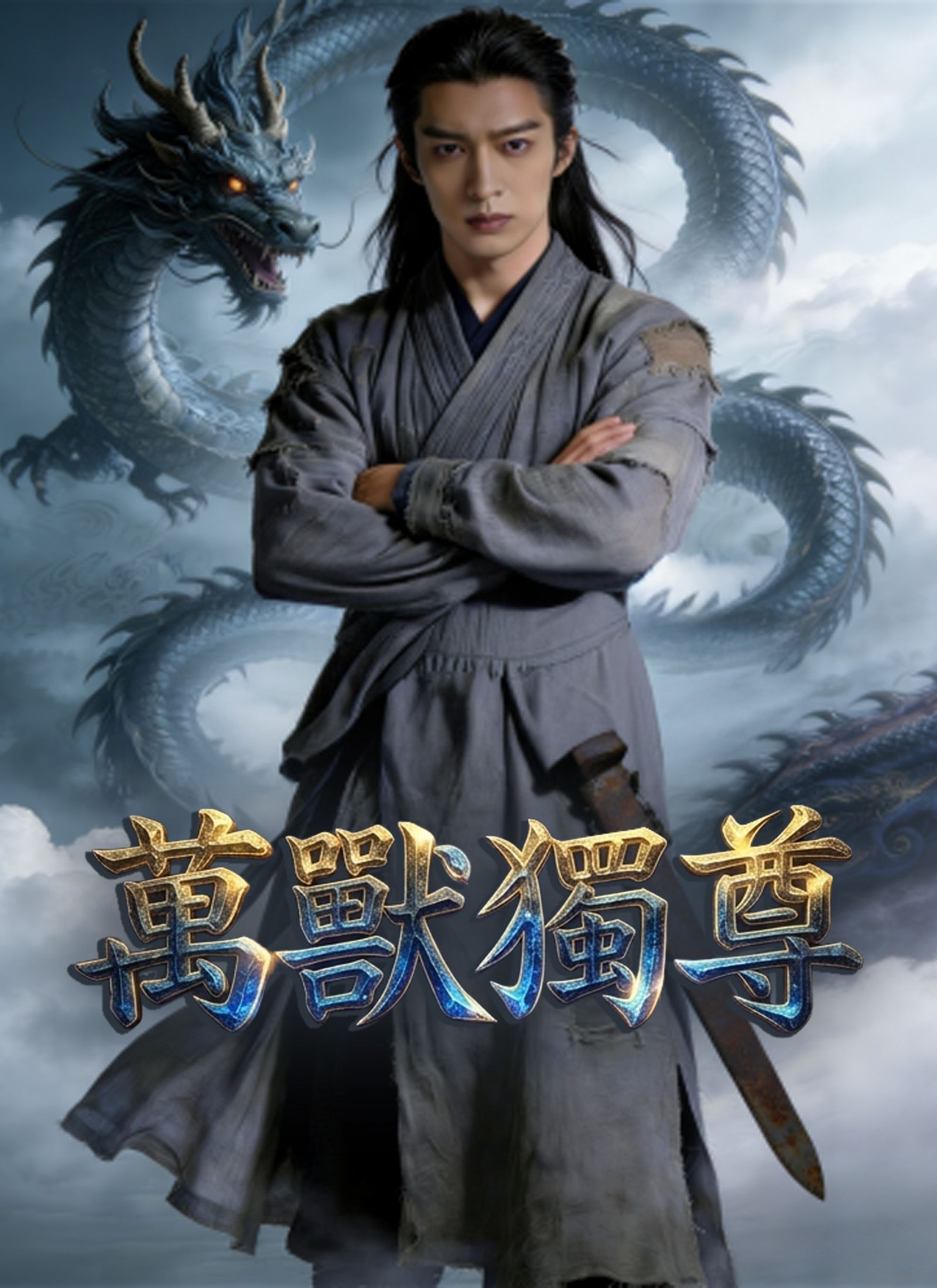 Poster 萬獸獨尊
